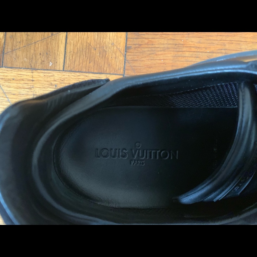 Louis Vuitton Shoe Sneaker